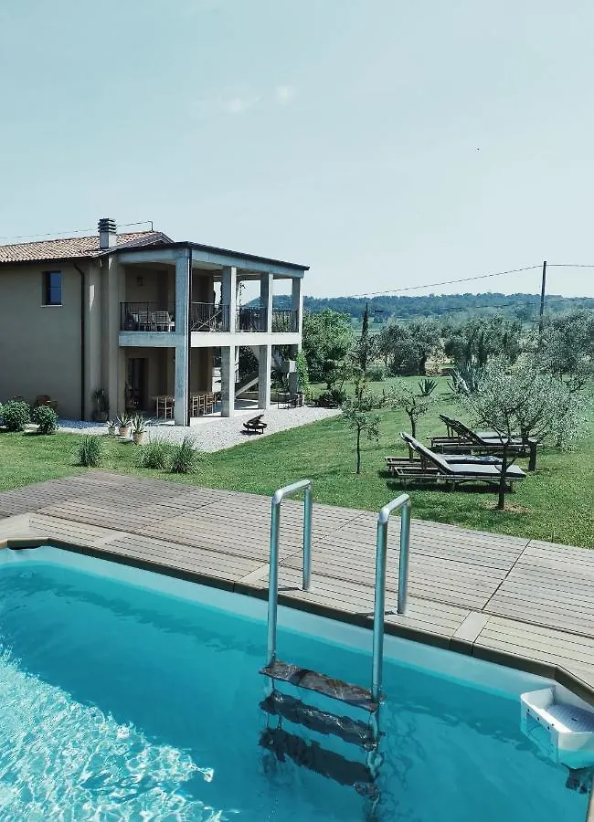 Bed & Breakfast Il Pajo Padenghe sul Garda