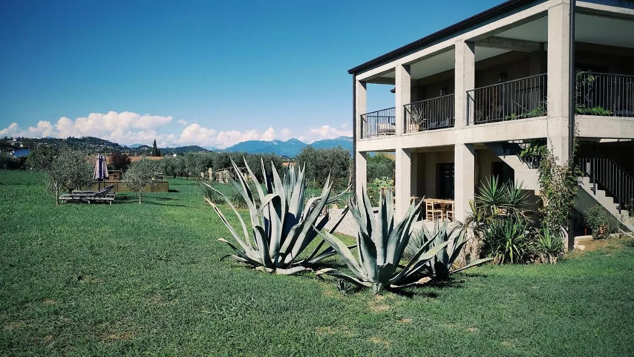 Bed & Breakfast Il Pajo Padenghe sul Garda 0*,