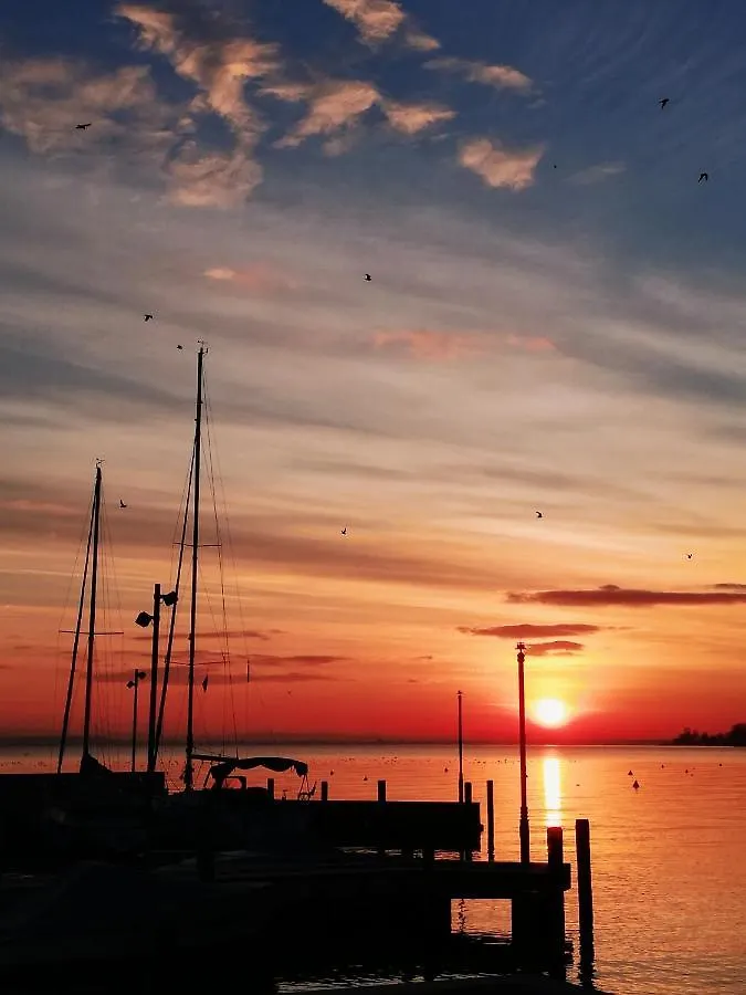 Bed & Breakfast Il Pajo Padenghe sul Garda Italy